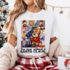 Smokey and The Bandit Ugly Christmas Sweater, Sheriff Buford T. Justice Shirt, Merry Christmas To All You Sumbitches Sweatshirt