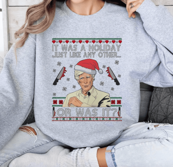 Keith Morrison Christmas Sweater ,Funny Christmas Shirt