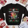 Bob’s Burgers Christmas Cartoon Ugly Sweater Shirt