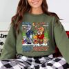 Heating And Cooling Miser Brothers Christmas Sweatshirt