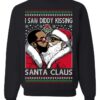 Mike Tyson Merry Chrithmith Kith My Ath Funny Ugly Christmas Sweater