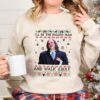 Mike Tyson Merry Chrithmith Kith My Ath Funny Ugly Christmas Sweater