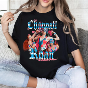 Chappell Roan The Midwest Princess Shirt