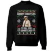 Ya Llegaron Las Nieves De Enero Chalino Shirt, January Snow Ugly Christmas Sweater