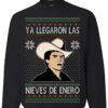 Smokey and The Bandit Ugly Christmas Sweater, It’s A Complete Lack Of Respect For The Law Ugly Christmas Shirt