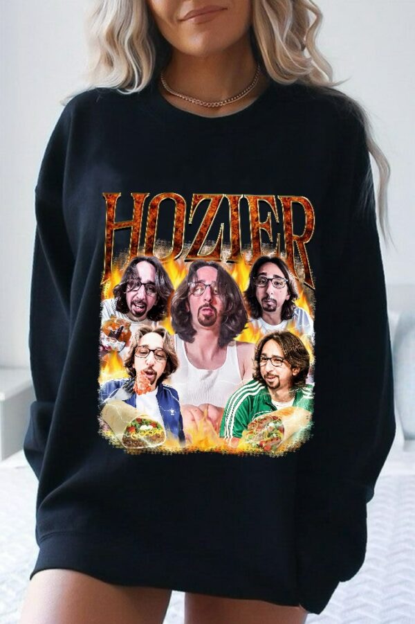 Hozier Meals by Cug Youtuber Shirt