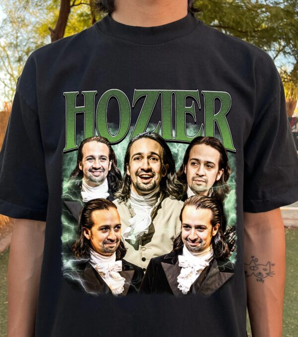 Hozier Halmington Shirt