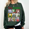 Snoopy Cute Christmas Dog Lover Gift, Dog Christmas Crewneck