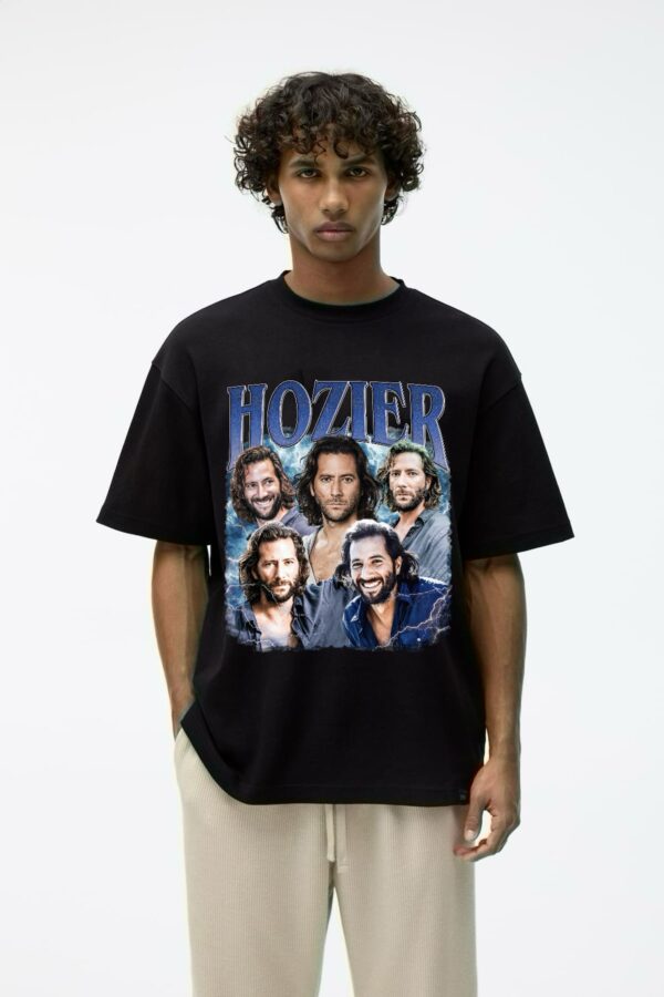 Hozier Desmond from Lost Shirt