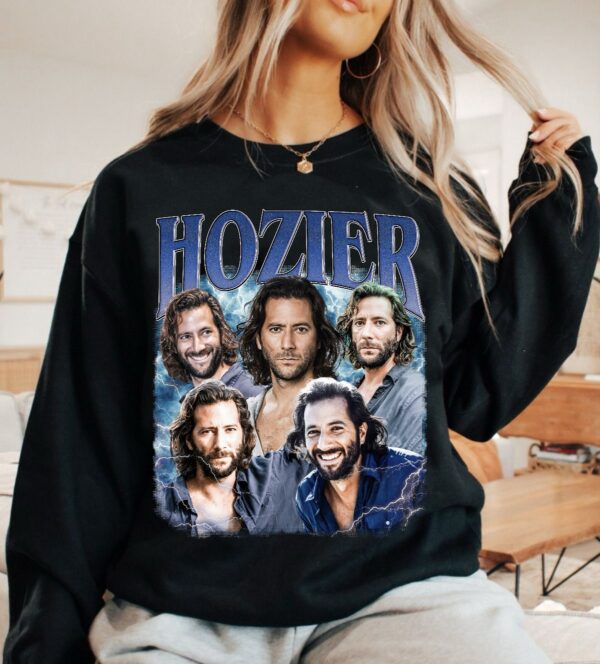 Hozier Desmond from Lost Shirt