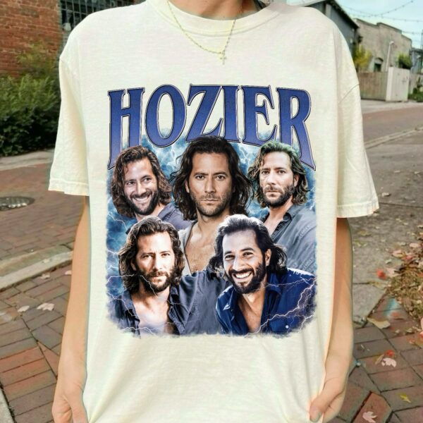 Hozier Desmond from Lost Shirt