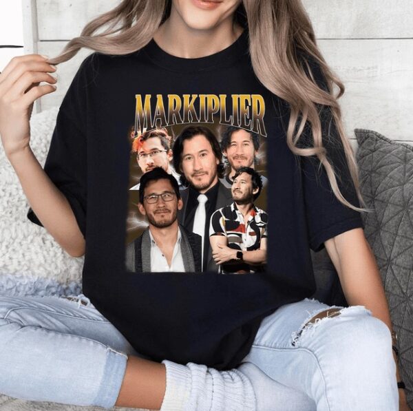 Markipilier Vintage Shirt