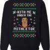 Mike Tyson Merry Chrithmith Kith My Ath Funny Ugly Christmas Sweater