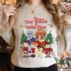 The Year Without Santa Claus Miser Brothers Christmas Sweatshirt