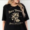 Aqua Tofana Apothecary T-Shirt, Women Rights Owned and Operated Shirt, Feminist Shirt, Female Rights