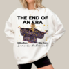 Taylor Swift The End Of An Era Sweatshirt