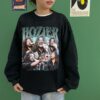 Adam Lazzara Hozier Vintage Shirt