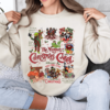 Merry Christmas Shitter Was Full Sweatshirt, Humorous Trump Christmas Shirt, Christmas Vacation Sweatshirt, Christmas Trump Shirt