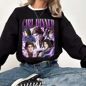 Girl Dinner Viktor Arcane Shirt, Arcane 2 League of Legends Shirt, LoL Game Lover Tee