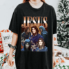 Jesus Has Rizzen Arcane Viktor Meme T-Shirt