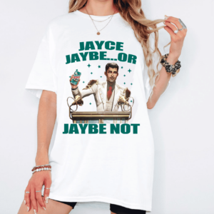 Jayce Arcane Mountain Dew Shirt, Jayce Jaybe or Jaybe Not Shirt, League of Legends Merch, Arcane Fan Shirt