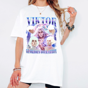 Viktor The Final Glorious Ovulation Shirt,  Glorious Evolation Shirt, Arcane League of Legends Shirt