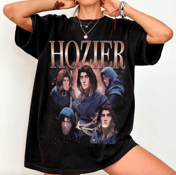 Hozier Viktor Arcane Shirt, Arcane League of Legends Shirt