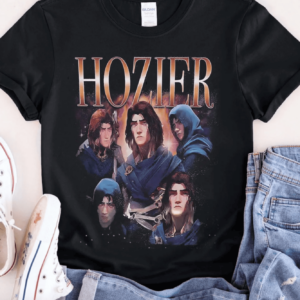 Hozier Viktor Arcane Shirt, Arcane League of Legends Shirt