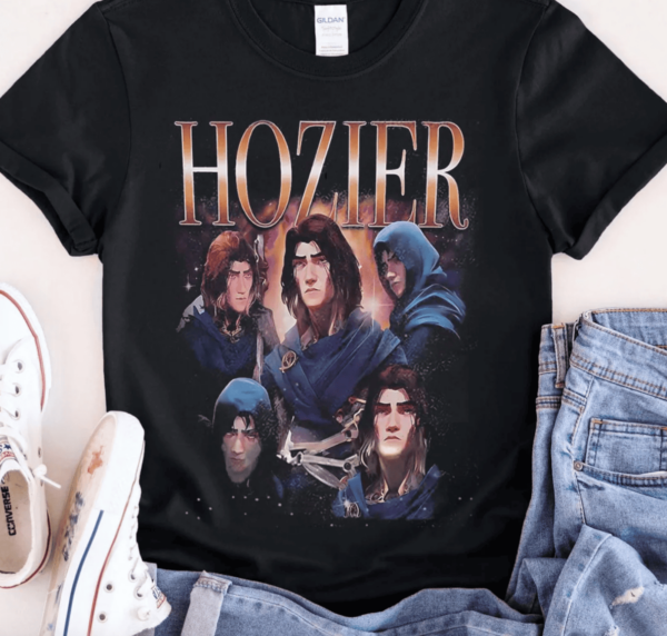 Hozier Viktor Arcane Shirt, Arcane League of Legends Shirt