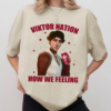 Viktor Arcane T-Shirt, Viktor Nation How We Feeling Shirt, League of Legends Shirt