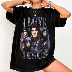 Viktor Jesus Shirt, I Love Jesus Tshirt, Viktor Jesus Sweatshirt, Arcane Shirt, Lol Shirt, Gamer Shirt