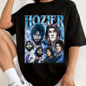 JayVik Hozier Arcane Shirt, Jayce x Viktor Arcane Shirt, Game League of Legend Shirt, Arcane Anime Shirt