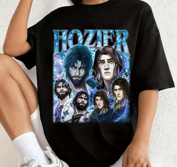 JayVik Hozier Arcane Shirt, Jayce x Viktor Arcane Shirt, Game League of Legend Shirt, Arcane Anime Shirt