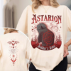 Astarion BG3 T-shirt, Astarion 2 Sides Shirt, BG3 Astarion, Baldurs Gate 3 Tshirt, Game Shirt