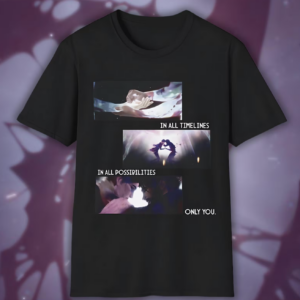 Arcane Viktor x Jayce TShirt, Arcane Season 2, Aesthetic, Jayvik, Only You, League of Legends, Roman Empire