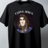 I Love Jesus Viktor Arcane Meme Viktor Jesus T-Shirt, Jayce x Viktor, Arcane, Arcane Season 2 Shirt