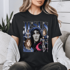 Jesus Arcane Viktor T-Shirt, Viktor Arcane Glorious Ovulation Shirt, Jayce x Viktor, Arcane Shirt, Arcane Season 2, Girl Dinner Shirt