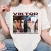 Arcane Vintage Shirt, Jayvik Shirt, Arcane Viktor and Jayce T-shirt, In All Timelines, Arcane Merch, League of Legends Gift, LOL Shirt