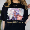 Astarion I Love My Girlfriend Inspired Shirt Gift Baldur’s Gate Fans, Astarion BG3 High Elf Shirt Merch, Astarion Baldurs Gate 3 Merch