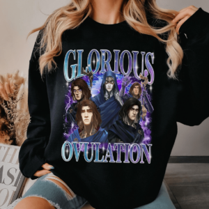 Viktor Arcane Glorious Ovulation Shirt, Viktor Shirt, Arcane Merch, League of Legends Fan Gift, LOL Shirt, Girl Dinner Shirt