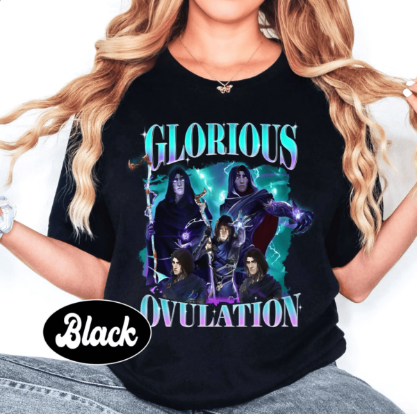 Viktor Arcane Glorious Ovulation Tee, Viktor T-shirt, Vintage League of Legends T-Shirt, Arcane Merch