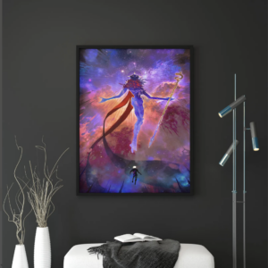 Arcane Season 2 Poster, Viktor Final Glorious Evolution Poster, Viktor Print, Arcane Poster, Arcane Viktor Print, Arcane Viktor Poster