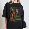 Arcane Shirt, LOL Shirt, Jinx Vi Viktor Caitlyn Tee, Arcane Movie Shirt