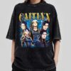 Vintage Caitlyn Arcane League of Legends Shirt