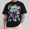 Caitlyn Arcane League of Legends Shirt