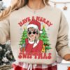 Taylor Swift Christmas Song Lyrics Swiftmas Sweatshirt