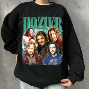 Hozier Different Faces Vintage T Shirt