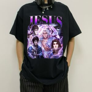 Jesus Viktor Arcane Shirt, Arcane 2 League of Legends Shirt, LoL Game Love Tee