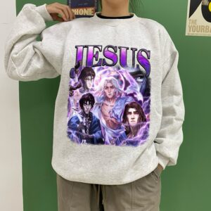 Jesus Viktor Arcane Shirt, Arcane 2 League of Legends Shirt, LoL Game Love Tee