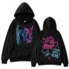 Arcane 2 Sides Shirt, Arcane League of Legends Sweatshirt